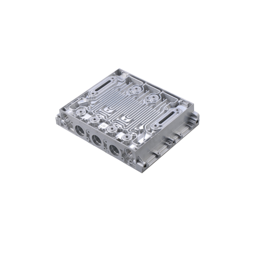Custom Precision CNC milling parts -7075 Aluminium
