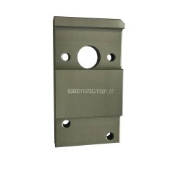 Custom Precision Machining component-Stainless steel milling and grinding