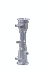 Custom Precision Machining component-Aluminium machinery