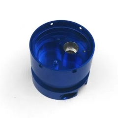 Precision custom aluminium part-Anodizing