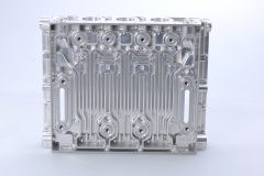 Custom Precision CNC milling parts -7075 Aluminium