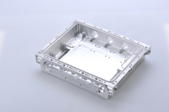 Custom Precision CNC milling parts -7075 Aluminium