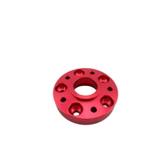 Precision custom aluminium part-Anodizing various color