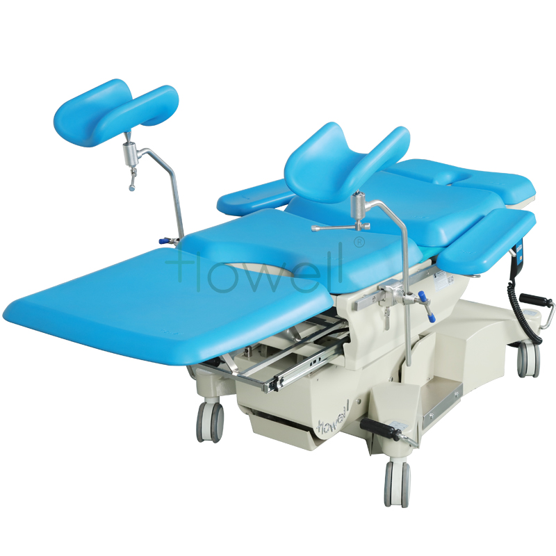 Gynecological Operating Table