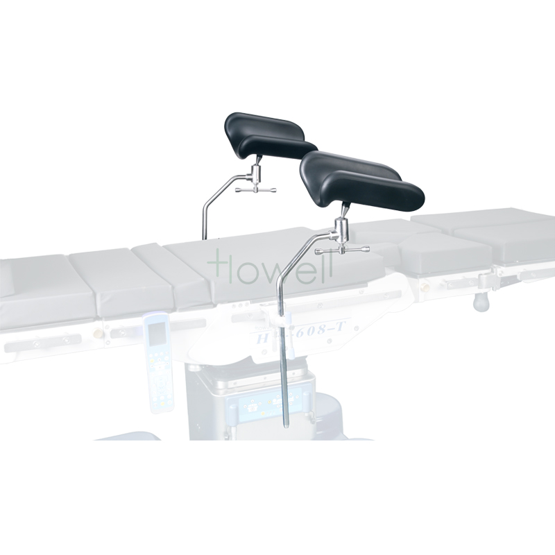 operating table leg holder