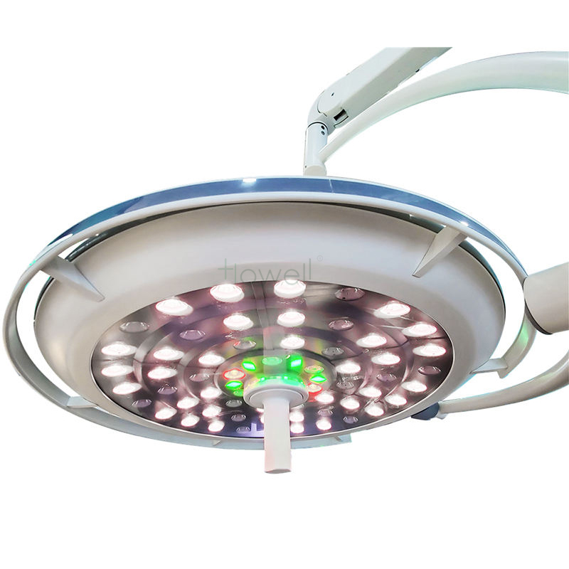 Schattenlose LED-Chirurgieleuchte