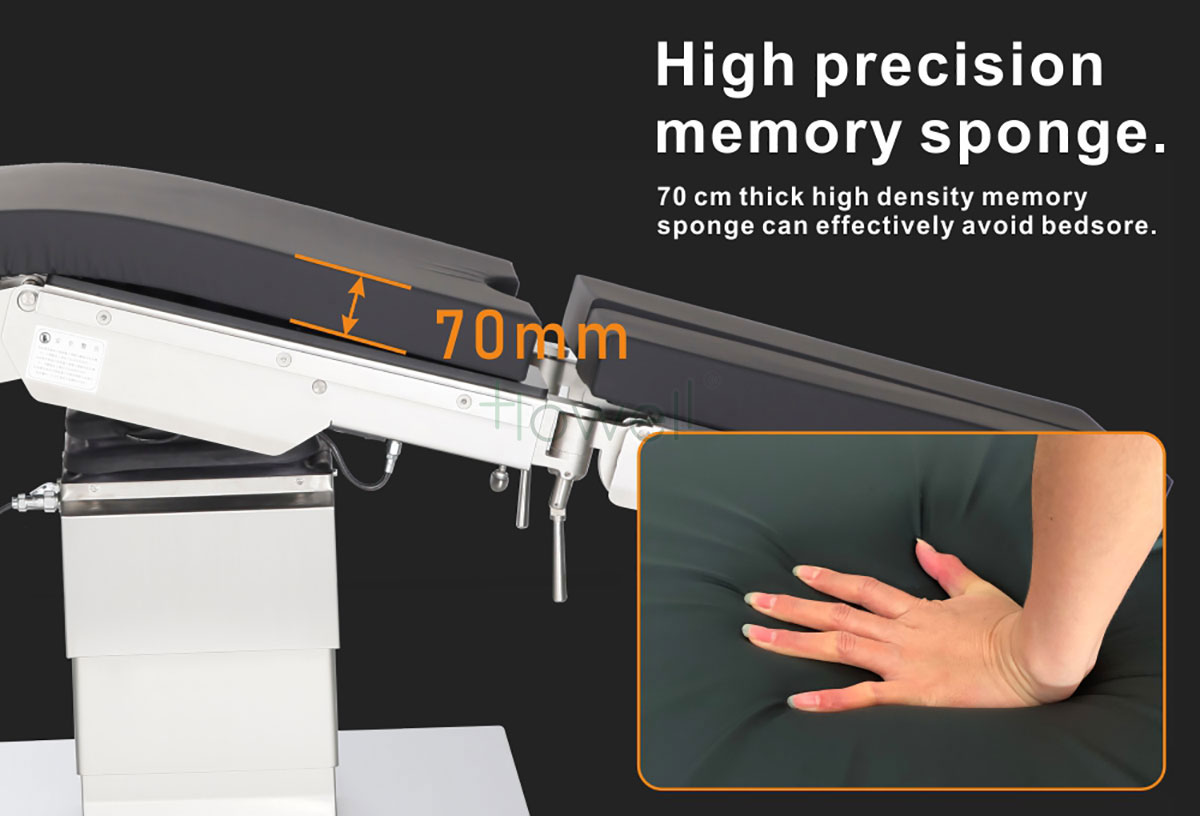 neurosurgery operating table