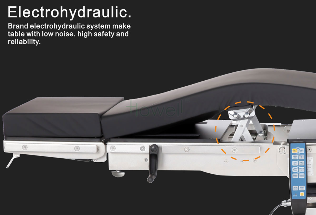 Neuro Radiolucent OR Table