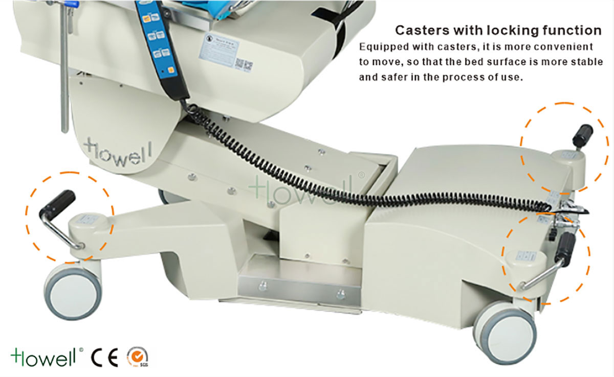 gynecology examination table