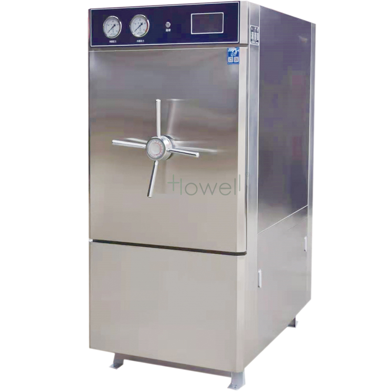 autoclave ပိုးသတ်ဆေး ဒေါင်လိုက်