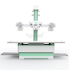 High Frequency 63kw 800mA Digital Radiography System Digital X-ray Machine