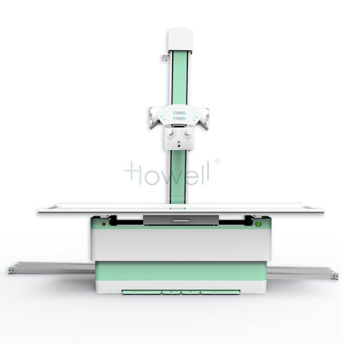 High Frequency Digital Radiography Xray Machine HOWELL Medical