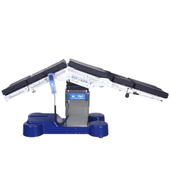 Luxury Modularization Electric Hydraulic Operating Table