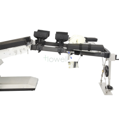 Cost-Effective Carbon Fibre Single Spine Operating Table