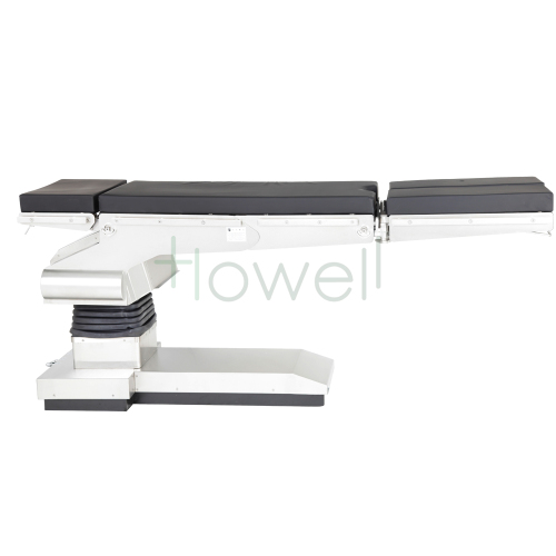 4 Section G-Arm Operating Table C-Arm Carbon Fiber Orthopedic Surgery Table