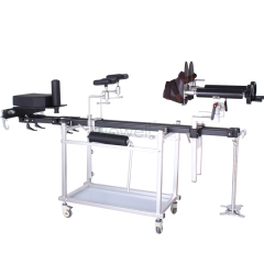 High End Carbon Fiber Dual Joint Orthopedic Traction Frame