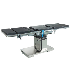 Cost-Effective Universal Electric Hydraulic Operation Table