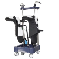 High End Lithotomy Position Stirrups