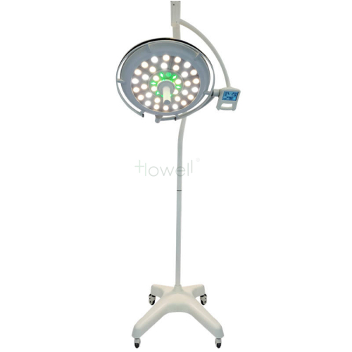 Intelligence Mobile Surgical Light