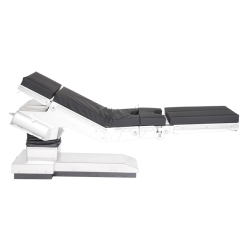 5 Section G-Arm C-Arm Compatible X-Ray Transparent Orthopedic Operating Table