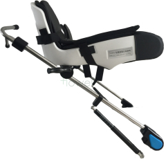 High End Lithotomy Position Stirrups