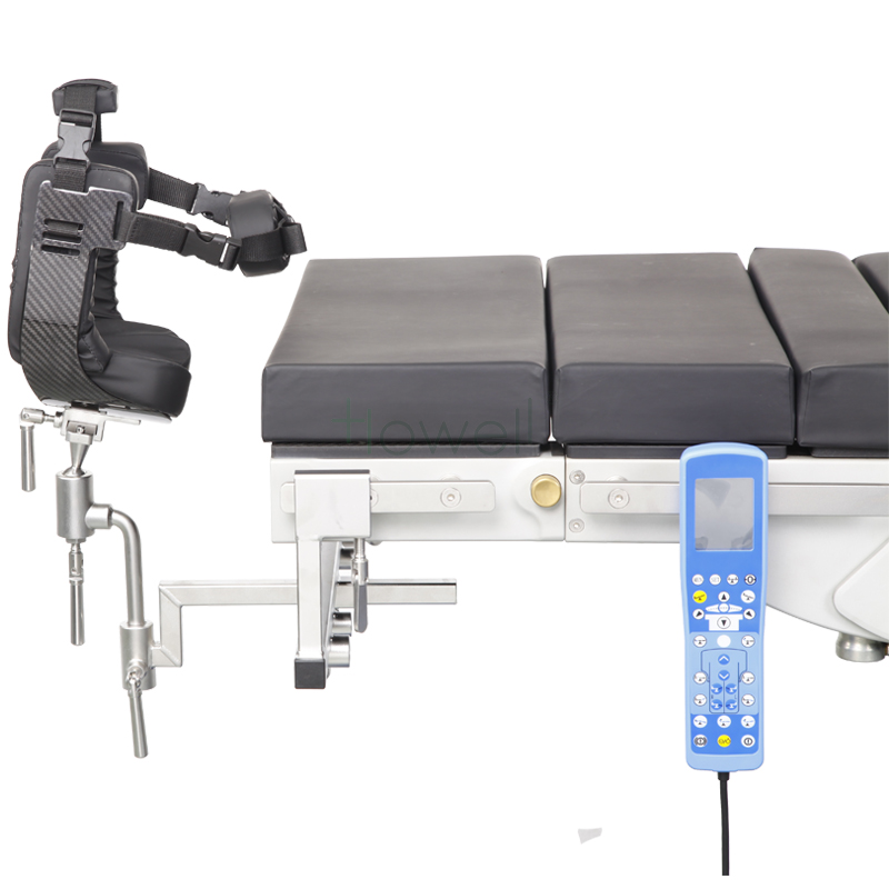 Orthopedic Beach Chair Positioner System HEJBKD HOWELL Medical