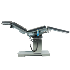 Cost-Effective Universal Electric Hydraulic Operation Table