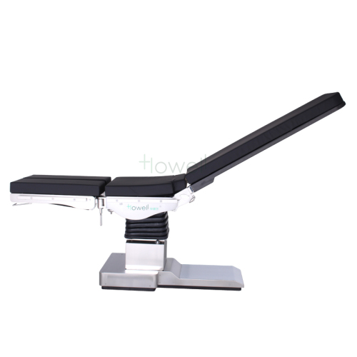 G-arm C-Arm Compatible OT Table X-Ray Radiolucent Operating Table Carbon Fiber