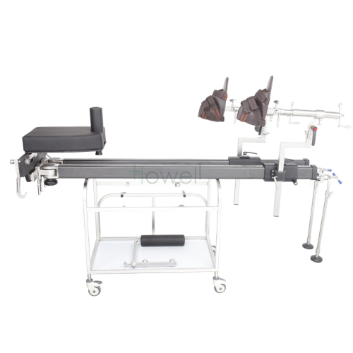 Luxury Multifunctional X-Ray Transparent Carbon Fiber Orthopedic Traction Frame