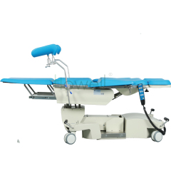 Luxury Electric Hydraulic Gynecological Operating Table