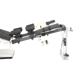 Cost-Effective Carbon Fibre Single Spine Operating Table