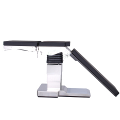 G-arm C-Arm Compatible OT Table X-Ray Radiolucent Operating Table Carbon Fiber