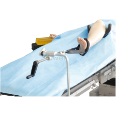 Ankle Arthroscopy Traction Device