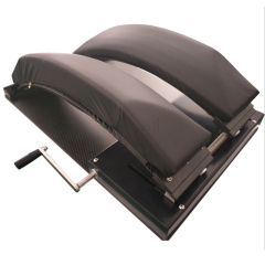 Dual Column Wilson Frame Table Wilson Spine Surgery Table Flat Top