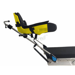 High End Yellowfin Lithotomy Stirrups