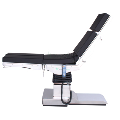 3D G-Arm C-arm Compatible Double Back Carbon Fiber Operating Table