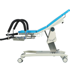 Cost-Effective Electric Hydraulic Gynecological Examination Table