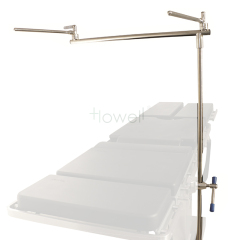 Anesthesia Screen Frame