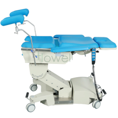 Luxury Electric Hydraulic Gynecological Operating Table