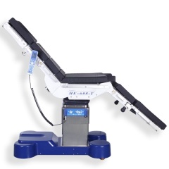 Luxury Modularization Electric Hydraulic Operating Table