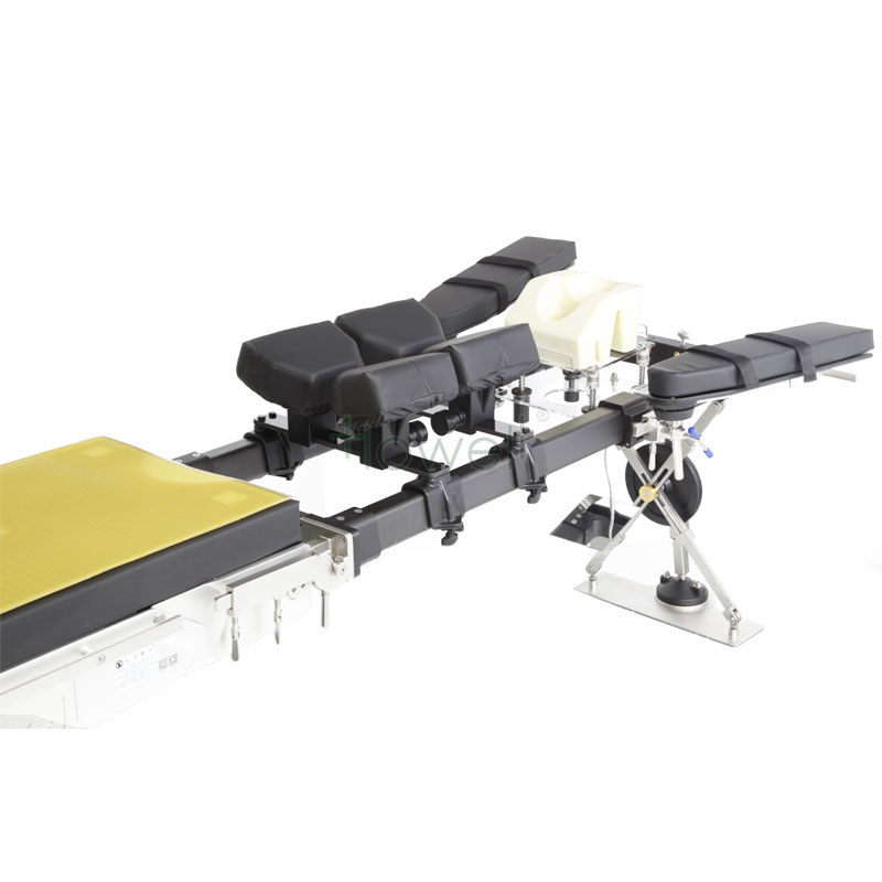 Jackson Frame Spinal Operating Table Compatible GArm CArm HOWELL Medical
