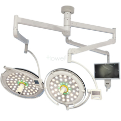 Smart Operating Lamp With Camera