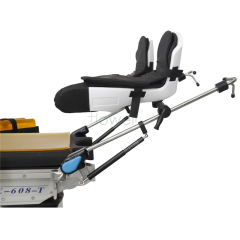 High End Lithotomy Position Stirrups