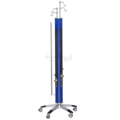 High End Mechanical Adjusted IV Pole