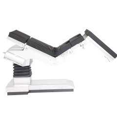 High End 5 Section X-Ray Transparent Orthopedic Operating Table Compatible G-Arm C-Arm