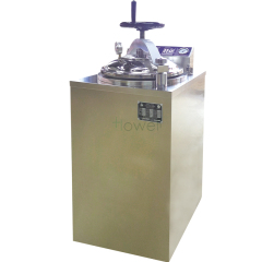Vertical Pressure Steam Sterilizer 50L 70L