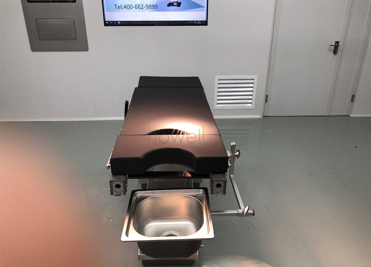 Introduction of Urology Operating Table