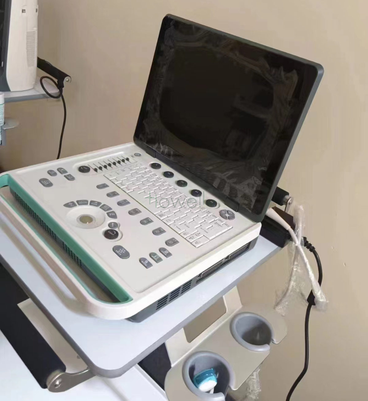 appareil à ultrasons doppler