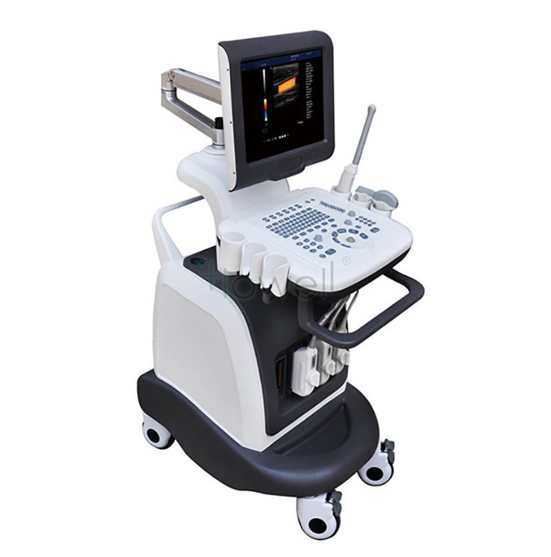 Machine à ultrasons mobile
