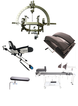 OPERATING TABLE ACCESSORIES